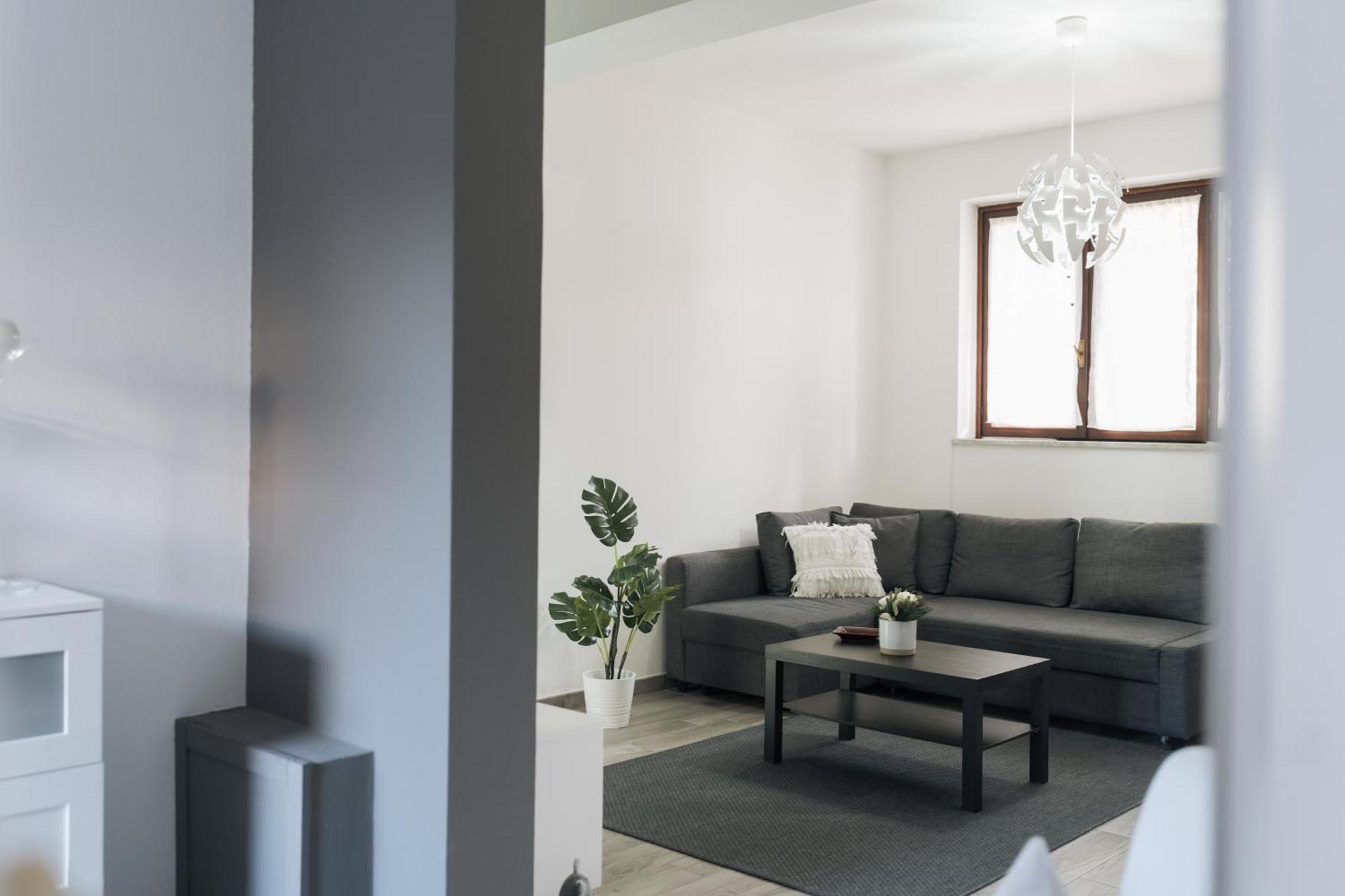 Grey'S Apartment カターニア エクステリア 写真