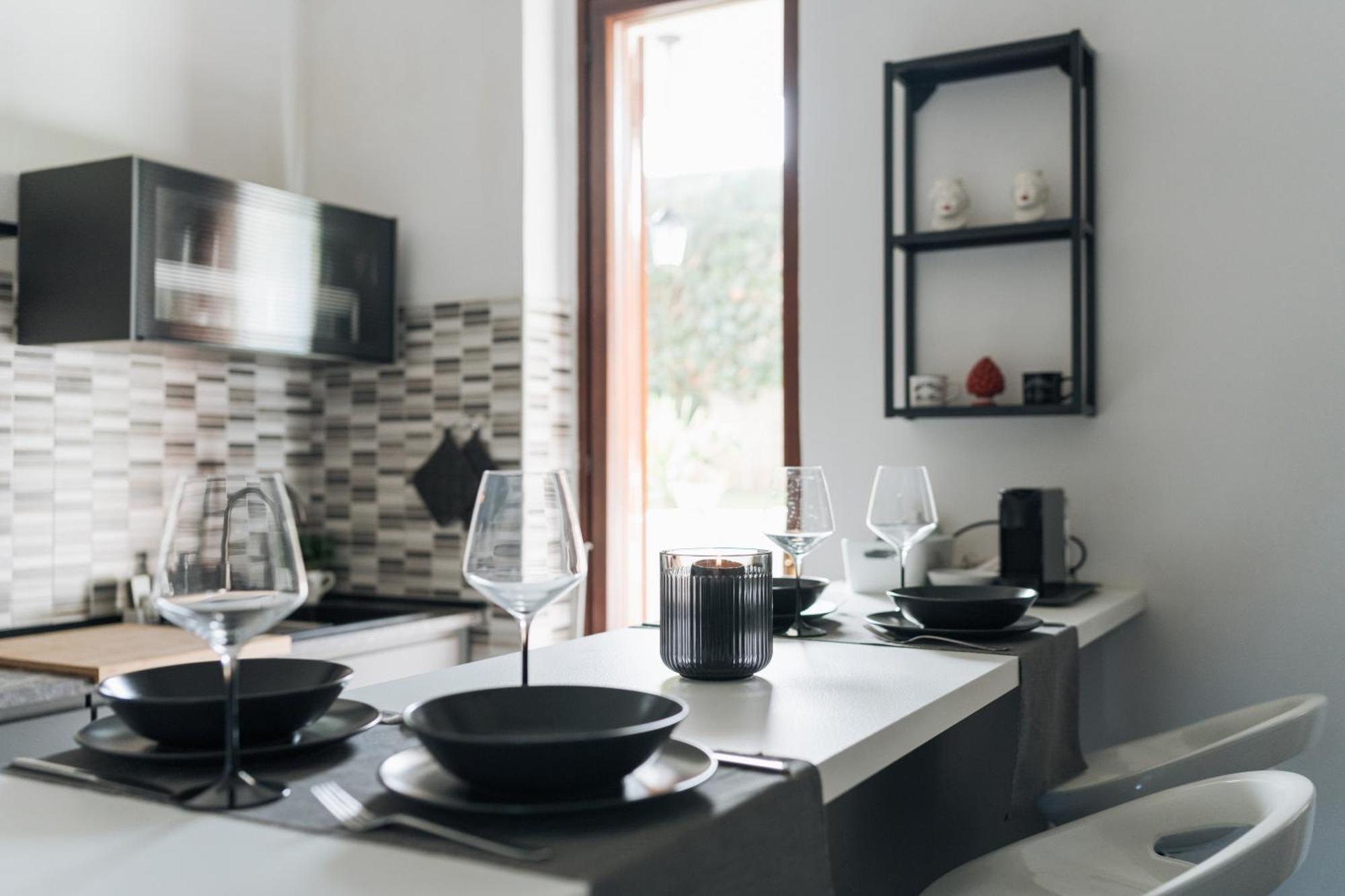 Grey'S Apartment カターニア エクステリア 写真