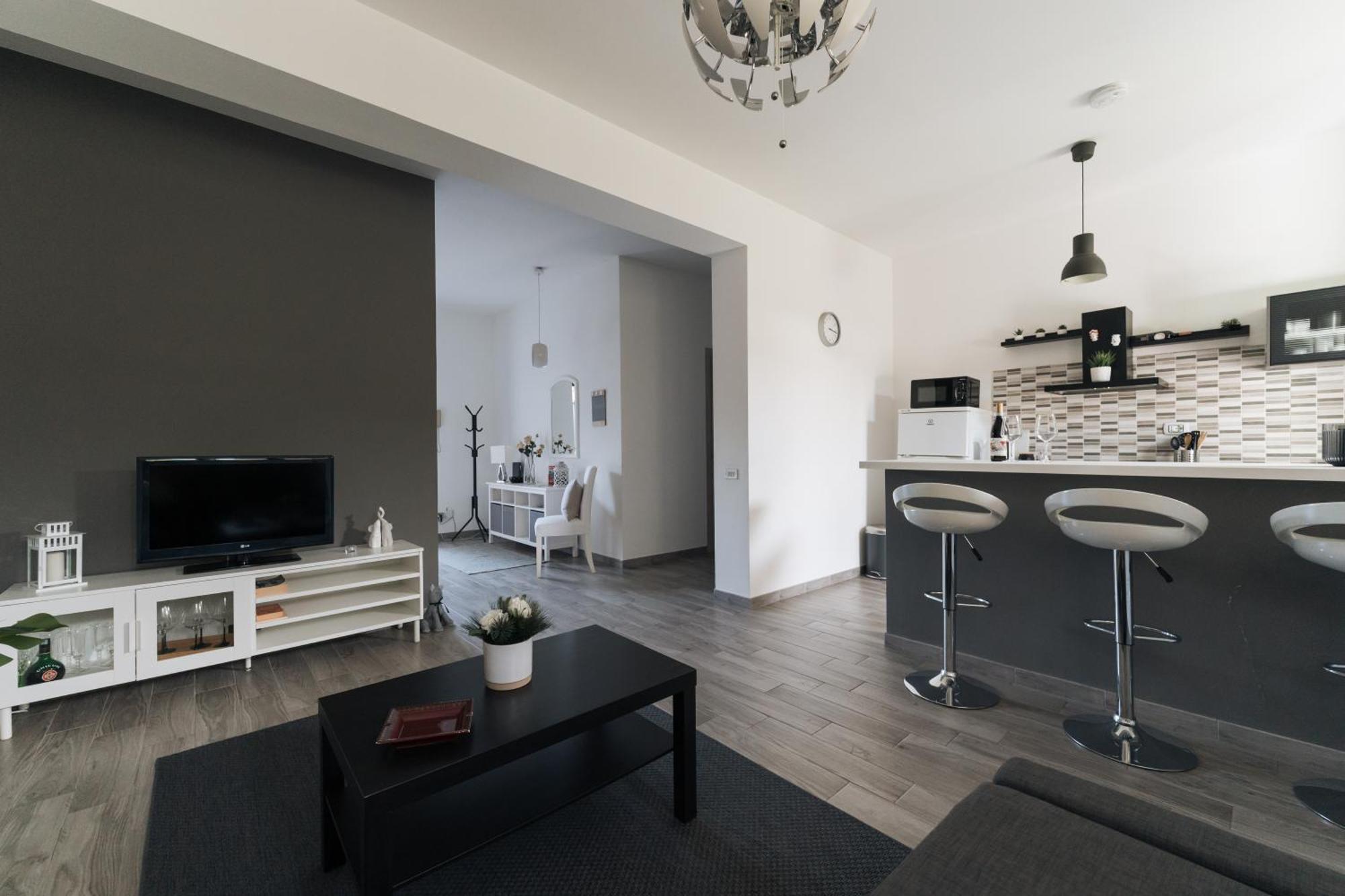 Grey'S Apartment カターニア エクステリア 写真