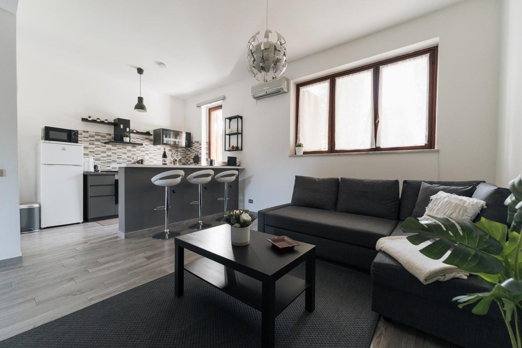 Grey'S Apartment カターニア エクステリア 写真