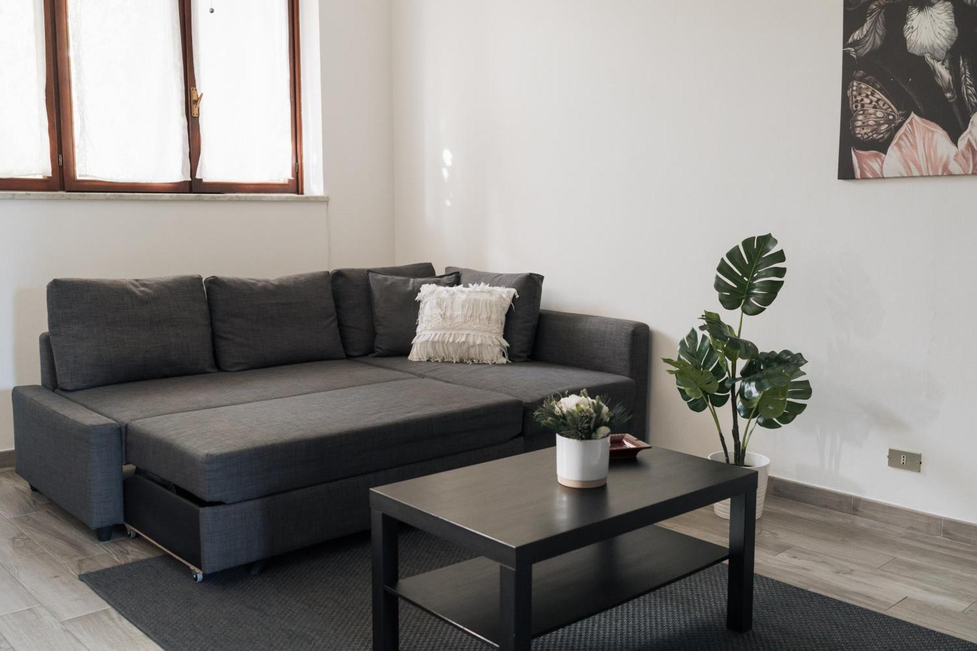 Grey'S Apartment カターニア エクステリア 写真